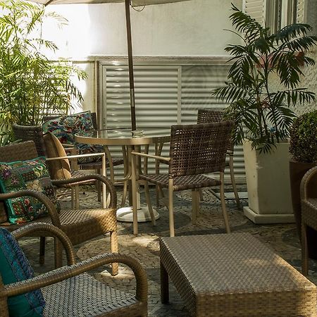 Leblon All Suites Rio de Janeiro Exteriér fotografie