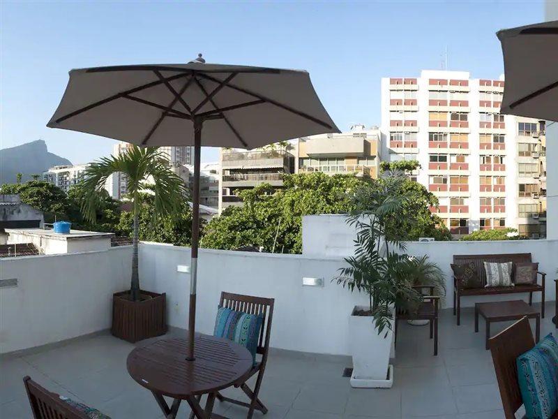 Leblon All Suites Rio de Janeiro Exteriér fotografie
