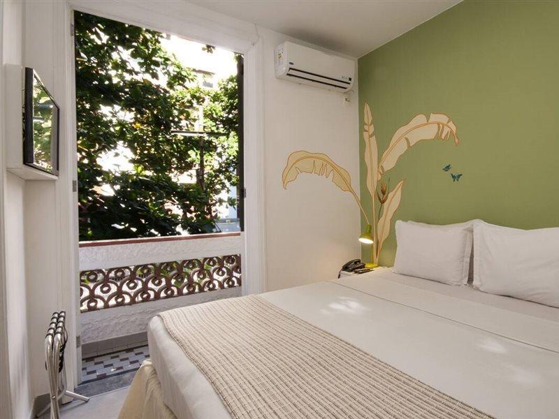 Leblon All Suites Rio de Janeiro Exteriér fotografie