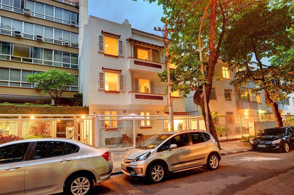 Leblon All Suites Rio de Janeiro Exteriér fotografie