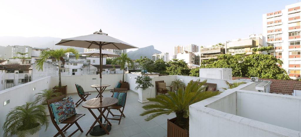 Leblon All Suites Rio de Janeiro Exteriér fotografie