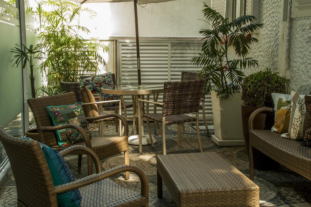 Leblon All Suites Rio de Janeiro Exteriér fotografie
