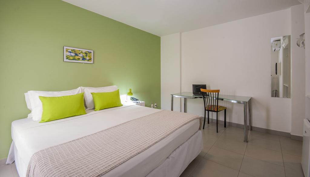 Leblon All Suites Rio de Janeiro Exteriér fotografie