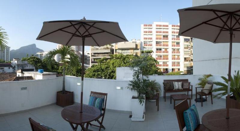Leblon All Suites Rio de Janeiro Exteriér fotografie