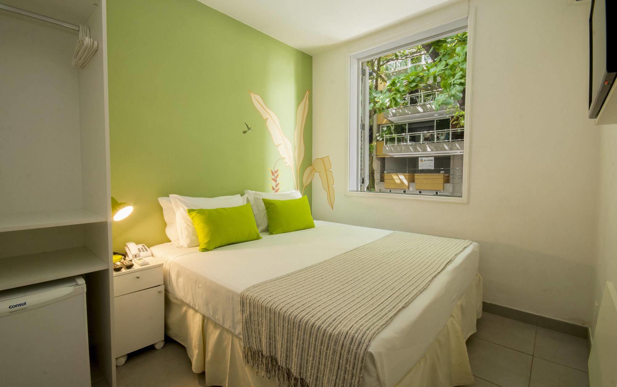 Leblon All Suites Rio de Janeiro Exteriér fotografie