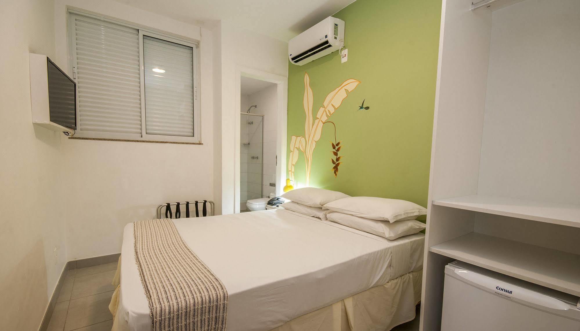 Leblon All Suites Rio de Janeiro Exteriér fotografie