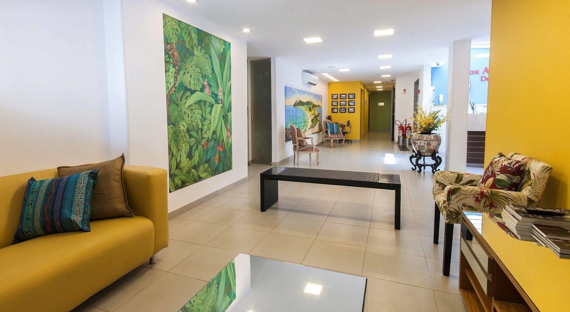Leblon All Suites Rio de Janeiro Exteriér fotografie
