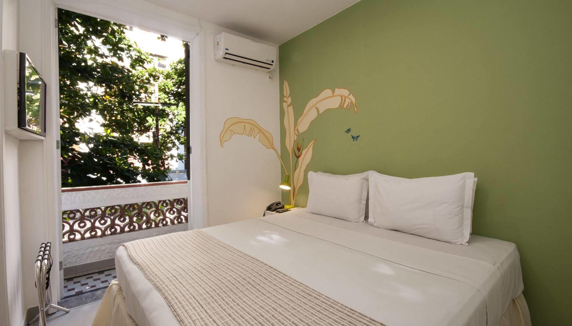 Leblon All Suites Rio de Janeiro Exteriér fotografie